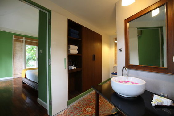 Hotel Sai Kaew Beach Resort