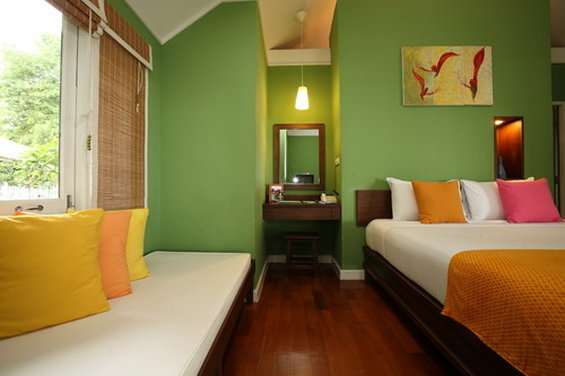 Hotel Sai Kaew Beach Resort