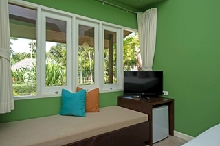Hotel Sai Kaew Beach Resort