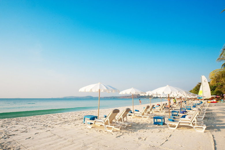 Hotel Sai Kaew Beach Resort