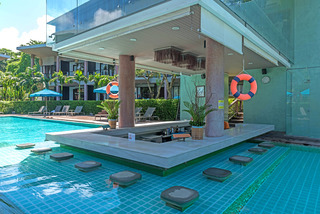 Hotel Sai Kaew Beach Resort