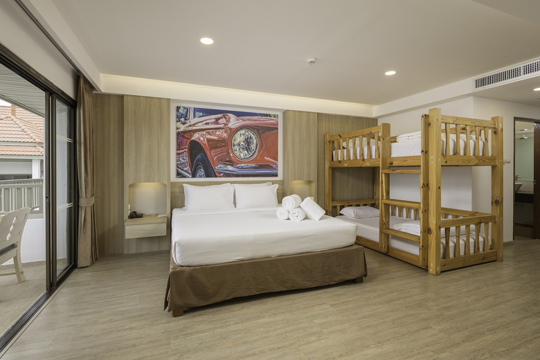 Hotel Chaba Cabana Beach Resort