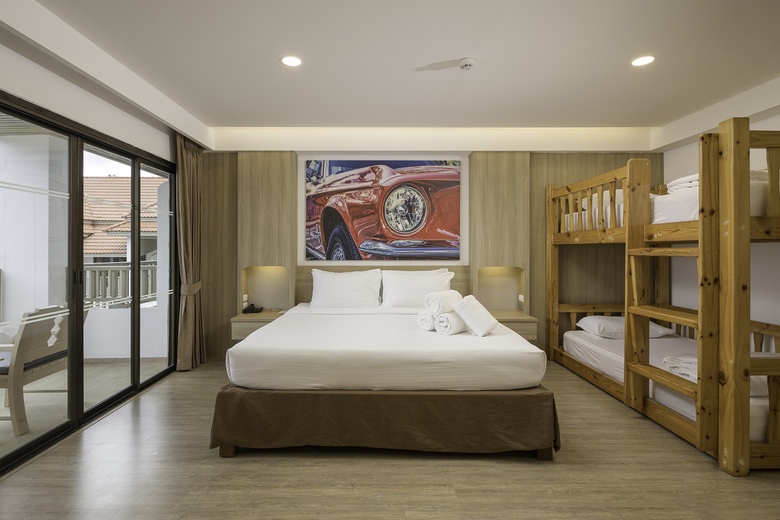Hotel Chaba Cabana Beach Resort