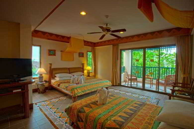 Hotel Chaba Cabana Beach Resort