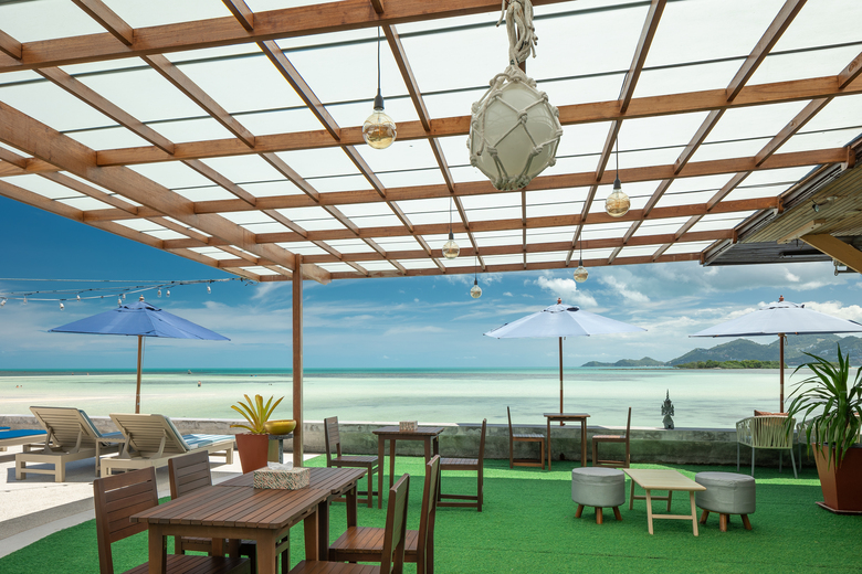 Hotel Chaba Cabana Beach Resort