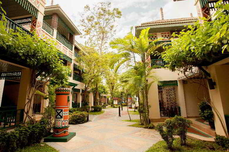 Hotel Chaba Cabana Beach Resort