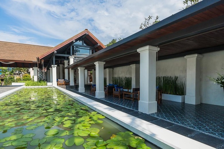 Hotel Chaweng Regent Beach Resort
