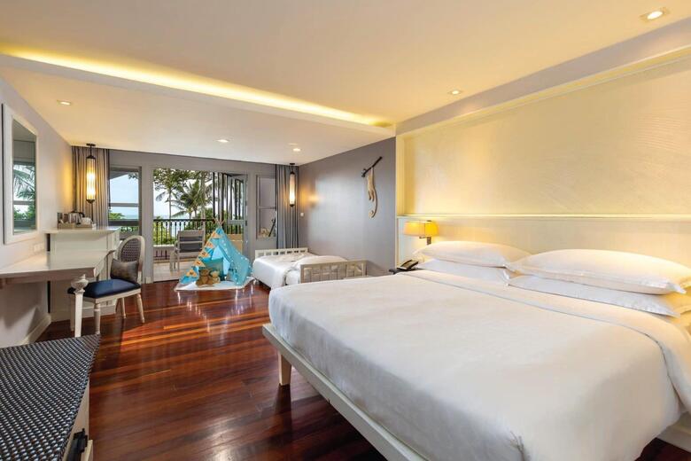 Hotel Imperial Samui Beach Resort