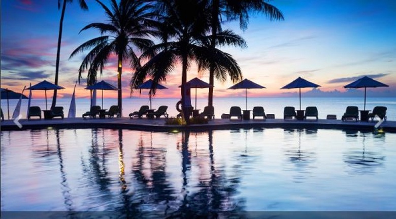Hotel Nora Beach Resort & Spa, Koh Samui