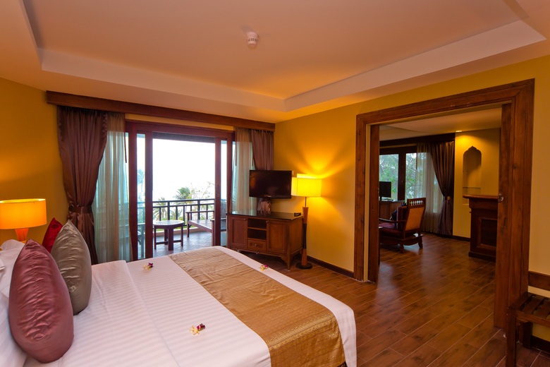 Hotel Nora Beach Resort & Spa, Koh Samui