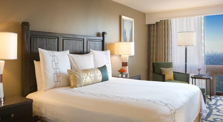 Hotel Jw Marriott Mexico City