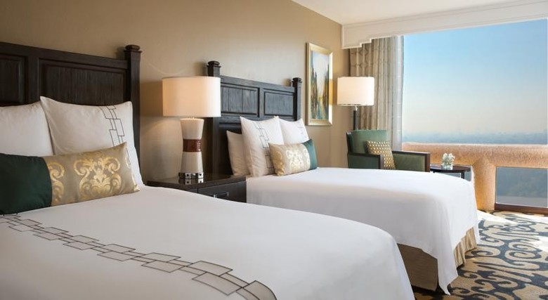Hotel Jw Marriott Mexico City
