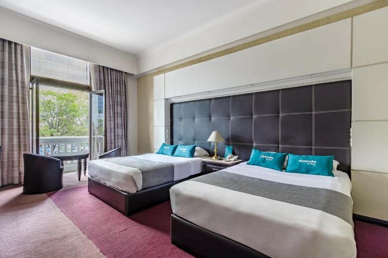 Hotel Imperial Reforma