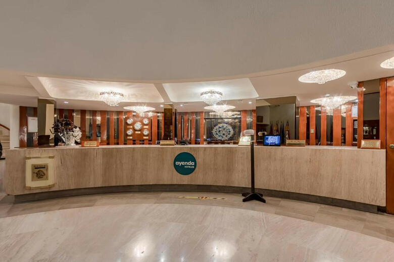 Hotel Imperial Reforma