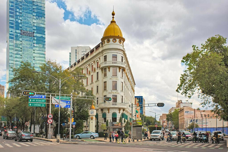 Hotel Imperial Reforma