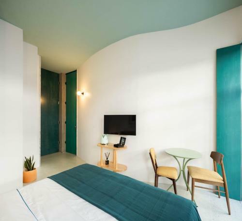 Hotel Covelo - The Original Rooms And Suites