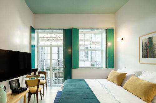 Hotel Covelo - The Original Rooms And Suites