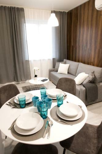 New York Apartment A