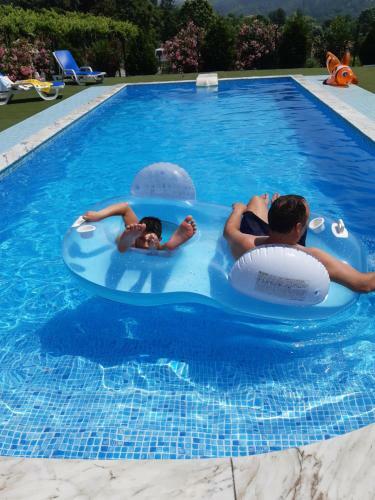 Hostal As Casinhas Dos Meus Av�s By Quinta Do Pa�o