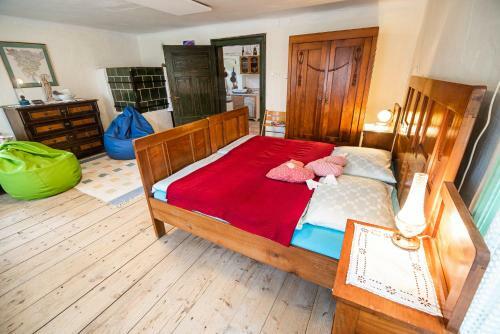 Agroturismo Vintage House Podliparska