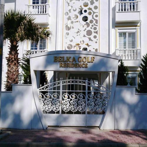 Apartamento Belka Golf Residence (penthouse1)