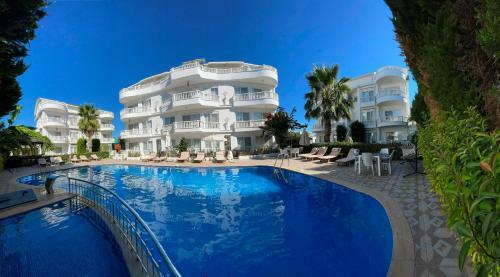 Apartamento Belka Golf Residence (penthouse1)