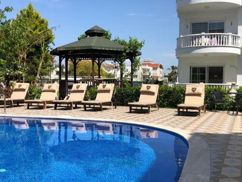 Apartamento Belka Golf Res?dence Dublex Belek