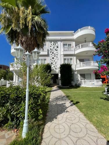 Apartamento Belka Golf Res?dence Dublex Belek