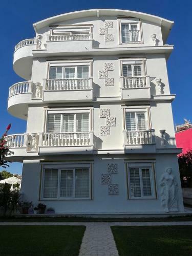 Apartamento Belka Golf Res?dence Dublex Belek