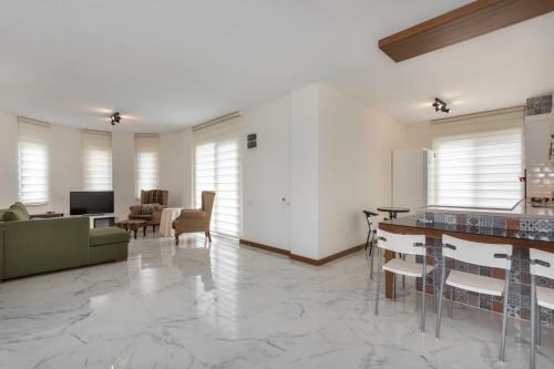 Apartamento Exceptional Villa With Private Pool In Antalya