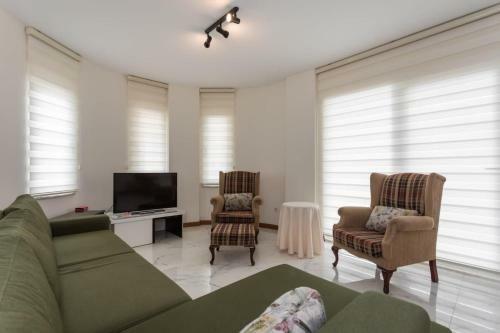 Apartamento Exceptional Villa With Private Pool In Antalya