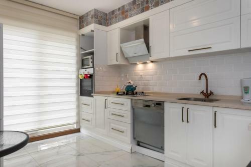 Apartamento Exceptional Villa With Private Pool In Antalya