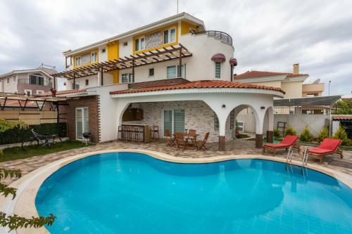 Apartamento Exceptional Villa With Private Pool In Antalya