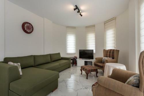 Apartamento Exceptional Villa With Private Pool In Antalya