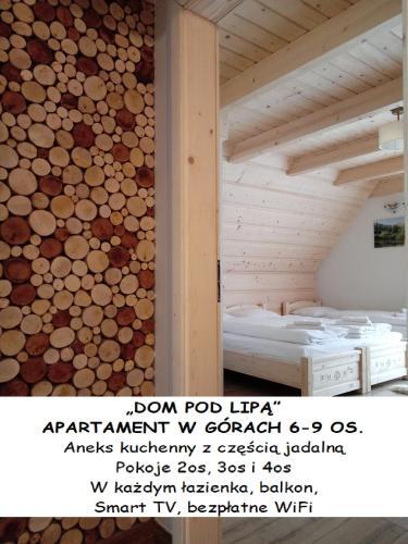 Apartamento Dom Pod Lip?