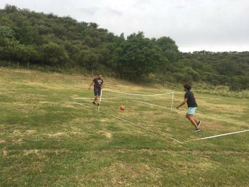 Hen�n- Casa De Campo- Traslasierra