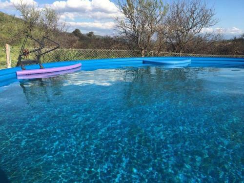 Hen�n- Casa De Campo- Traslasierra