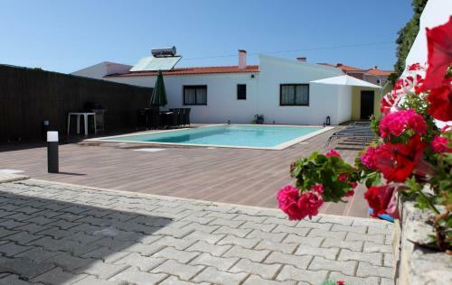 Villa Fantastic House W/ Pool Beach Golf Silver Coast