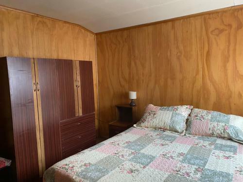 Apartamento Caba�a Cris