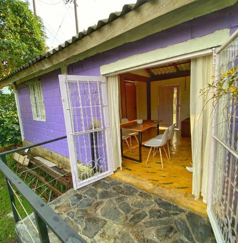La Casa Morada