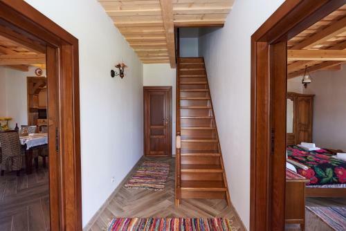 Hostal Pensiunea Agroturistica Casa Pribegilor