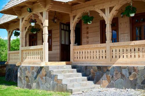 Hostal Pensiunea Agroturistica Casa Pribegilor