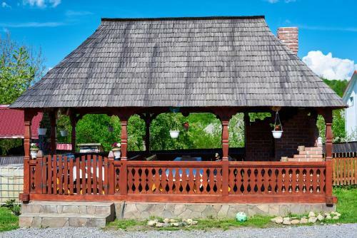 Hostal Pensiunea Agroturistica Casa Pribegilor