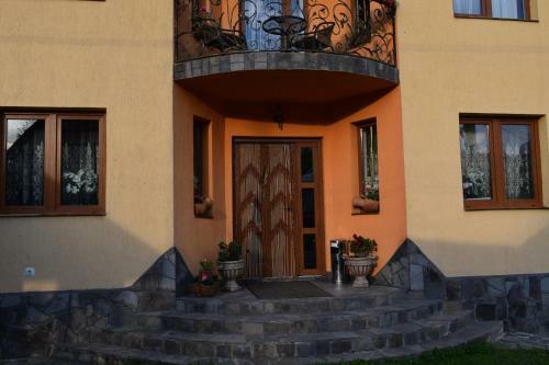 Hostal Casa Traditionala Breb