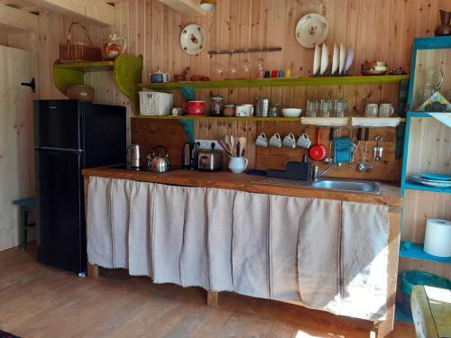 Hostal Small Apartment In Breb S Cosy Barn