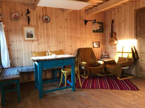 Hostal Small Apartment In Breb S Cosy Barn