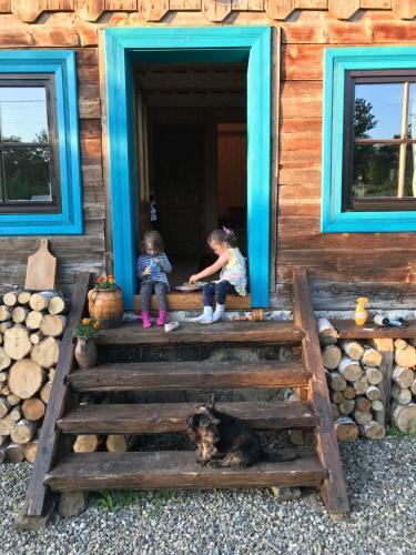Hostal Small Apartment In Breb S Cosy Barn