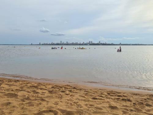 Apartamento Entero - Costanera - Encarnaci�n