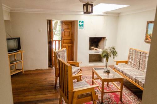 Bed & Breakfast Finca San Antonio de Shudal