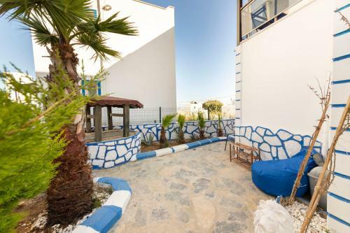 Stylish Villa With Mesmerizing View And Central Location In Bodrum